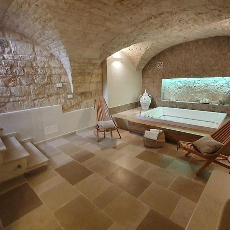 Alba Luxury Suite Ostuni Eksteriør billede