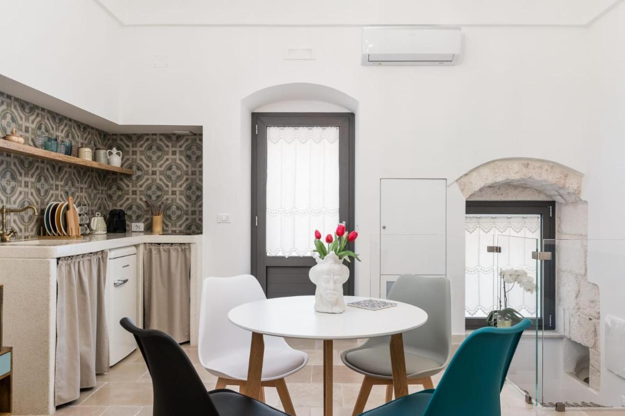 Alba Luxury Suite Ostuni Eksteriør billede