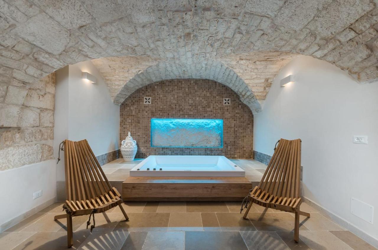 Alba Luxury Suite Ostuni Eksteriør billede