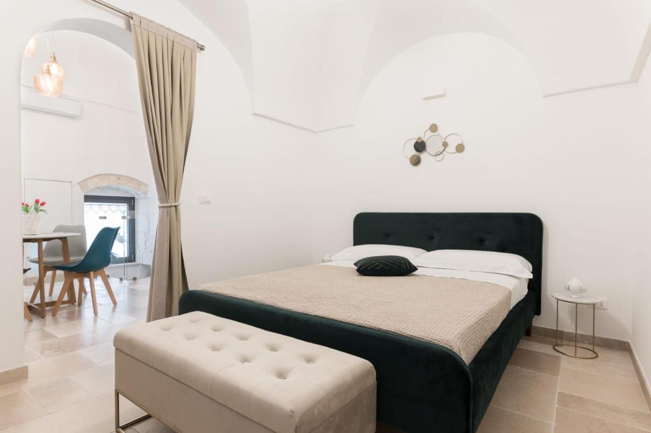 Alba Luxury Suite Ostuni Eksteriør billede
