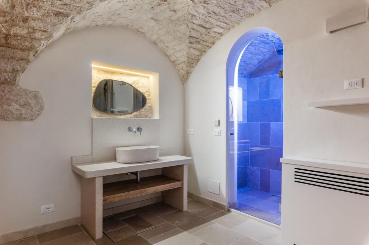 Alba Luxury Suite Ostuni Eksteriør billede