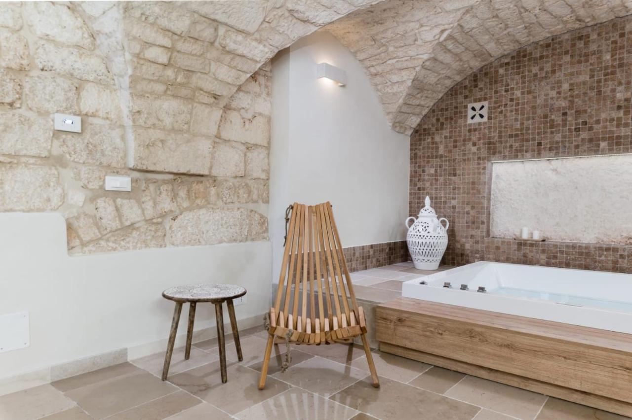 Alba Luxury Suite Ostuni Eksteriør billede