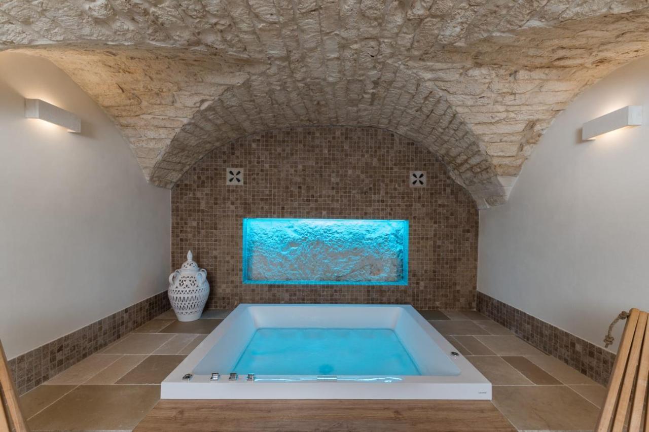 Alba Luxury Suite Ostuni Eksteriør billede