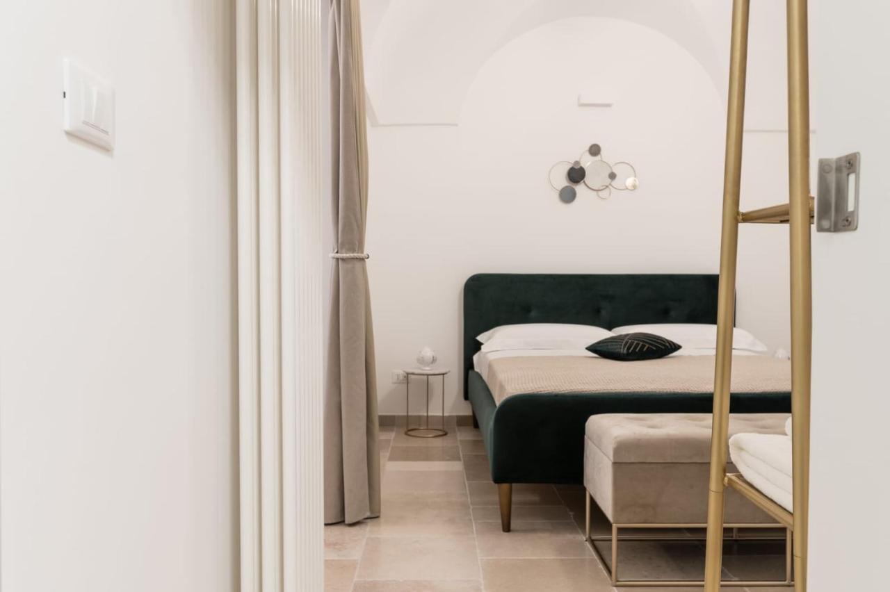 Alba Luxury Suite Ostuni Eksteriør billede