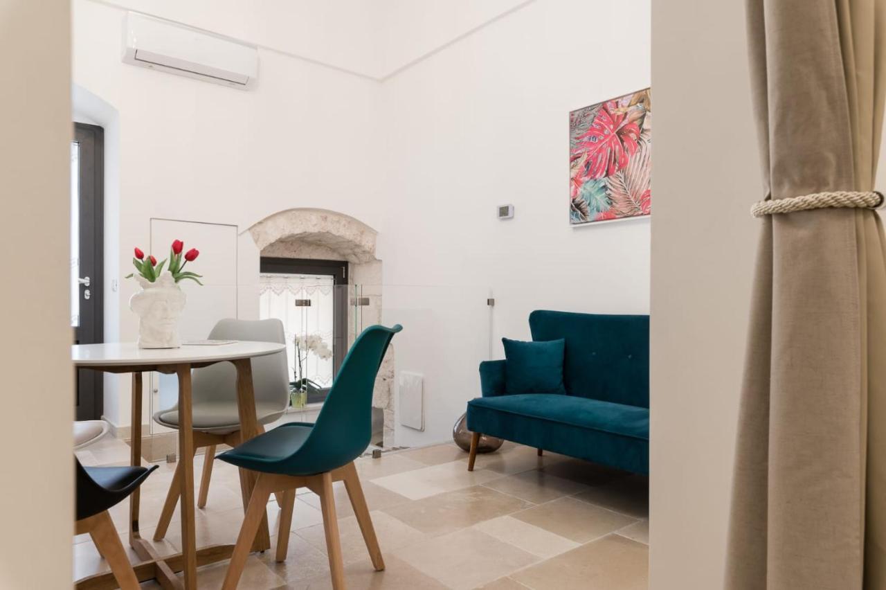 Alba Luxury Suite Ostuni Eksteriør billede