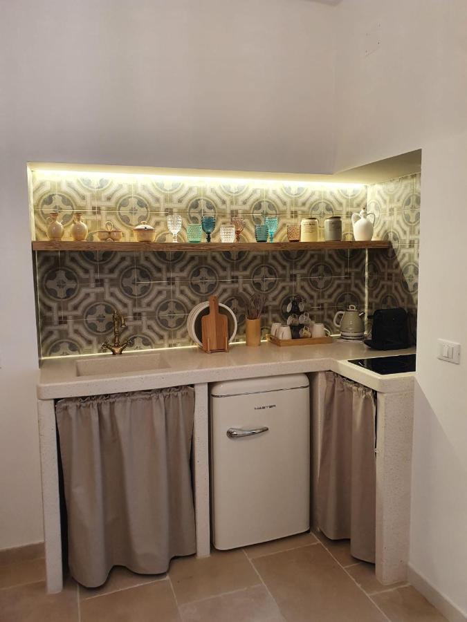 Alba Luxury Suite Ostuni Eksteriør billede