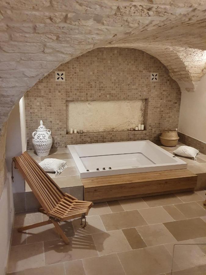 Alba Luxury Suite Ostuni Eksteriør billede