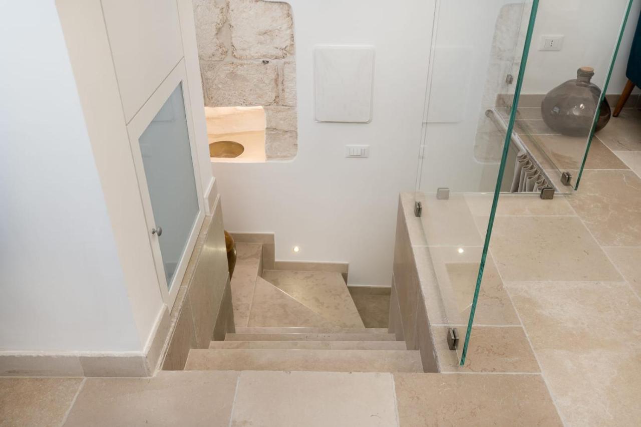 Alba Luxury Suite Ostuni Eksteriør billede