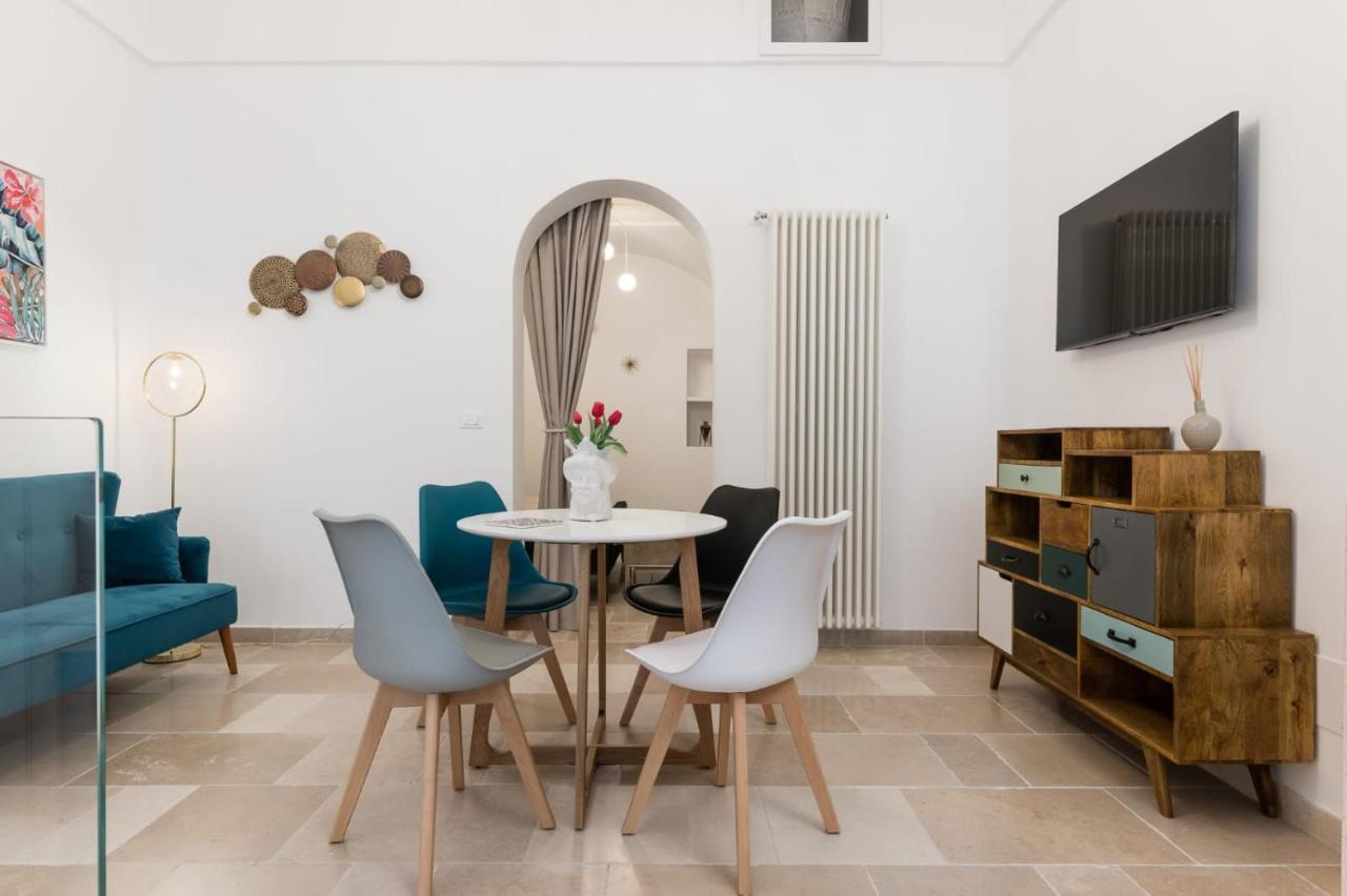 Alba Luxury Suite Ostuni Eksteriør billede
