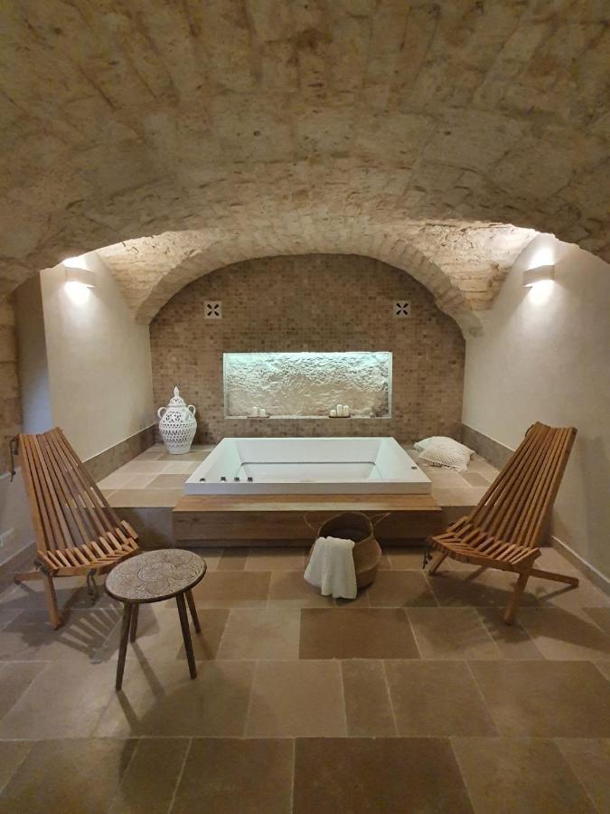 Alba Luxury Suite Ostuni Eksteriør billede