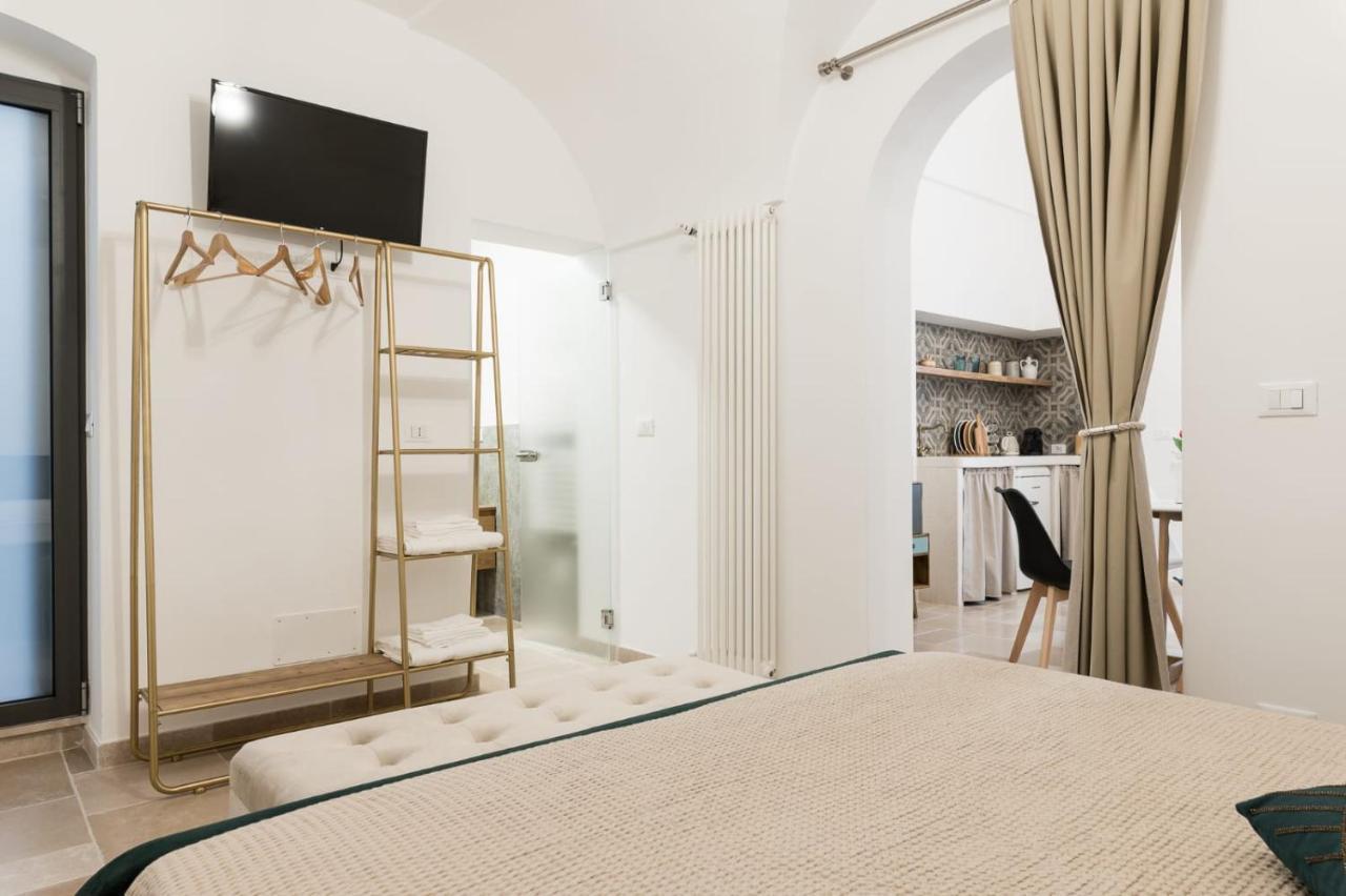 Alba Luxury Suite Ostuni Eksteriør billede