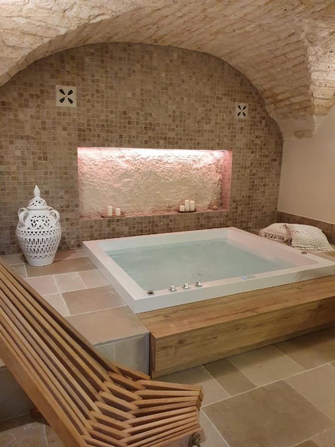 Alba Luxury Suite Ostuni Eksteriør billede