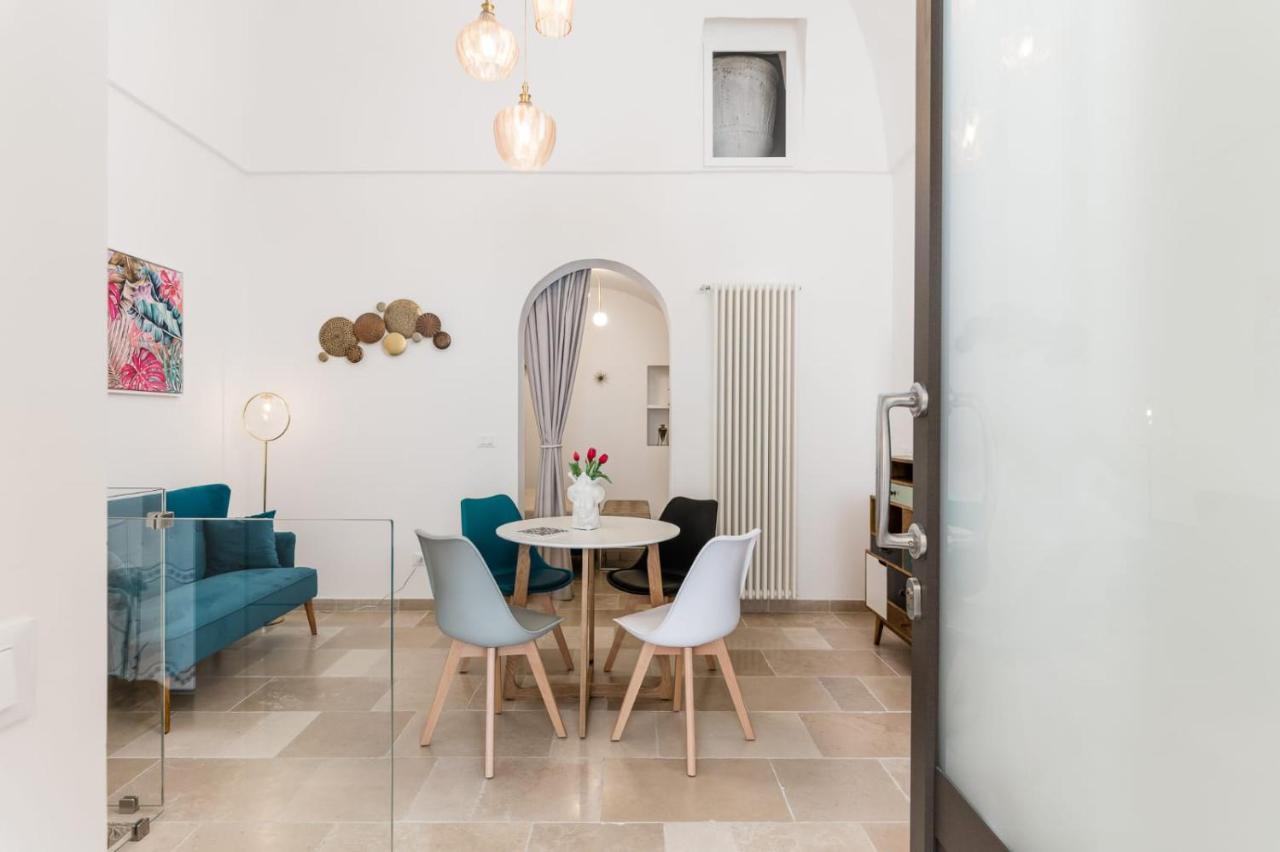 Alba Luxury Suite Ostuni Eksteriør billede