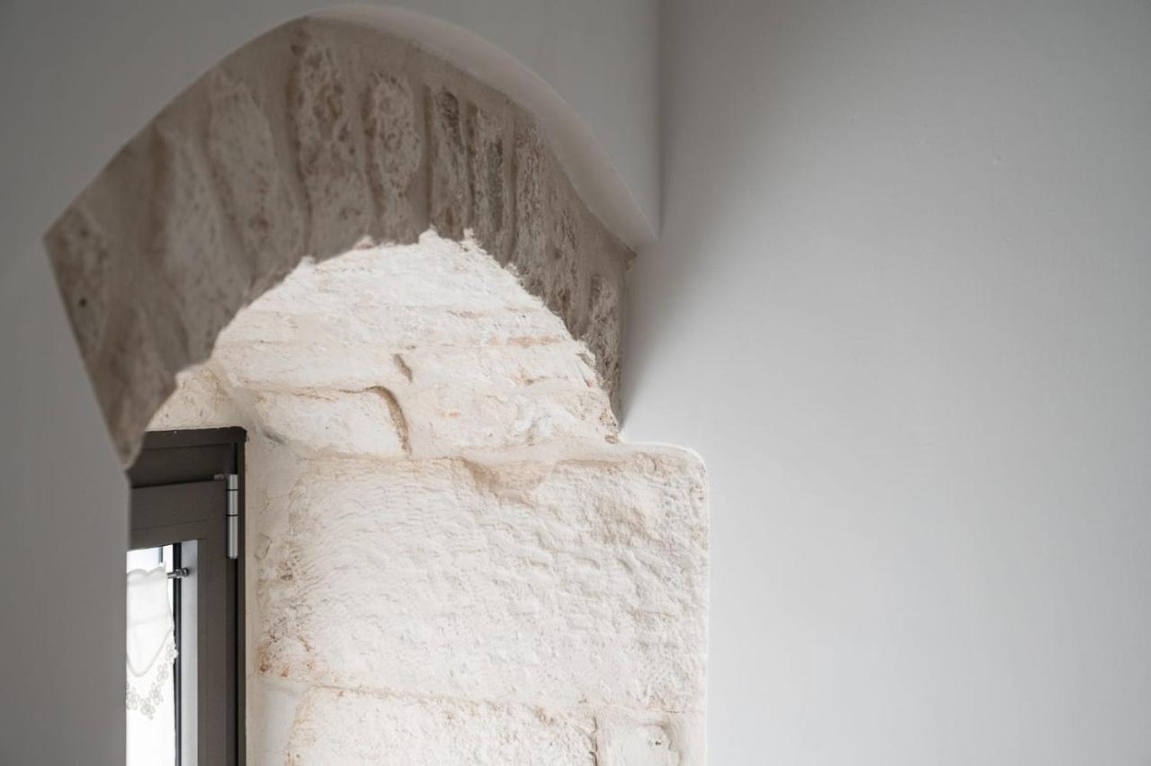 Alba Luxury Suite Ostuni Eksteriør billede