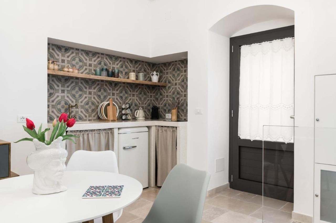 Alba Luxury Suite Ostuni Eksteriør billede