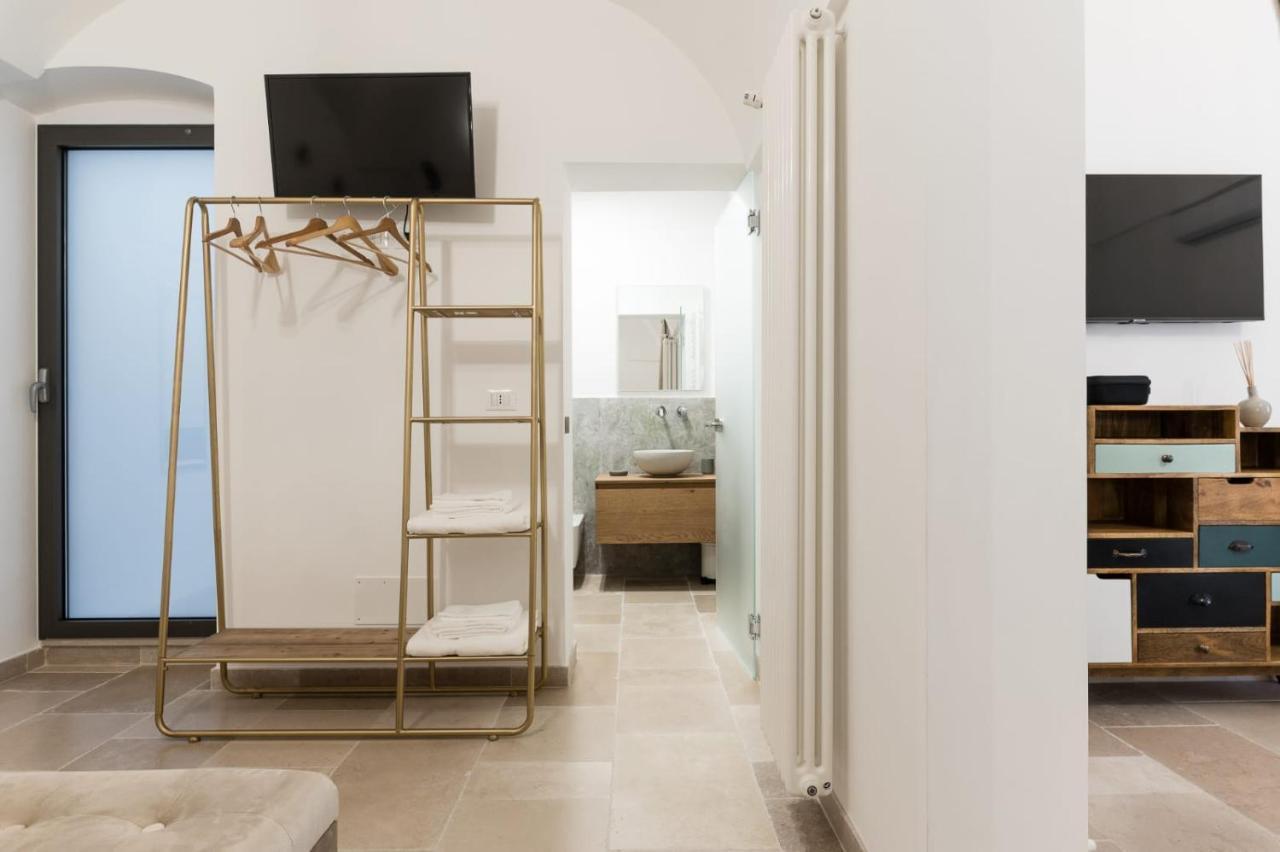 Alba Luxury Suite Ostuni Eksteriør billede