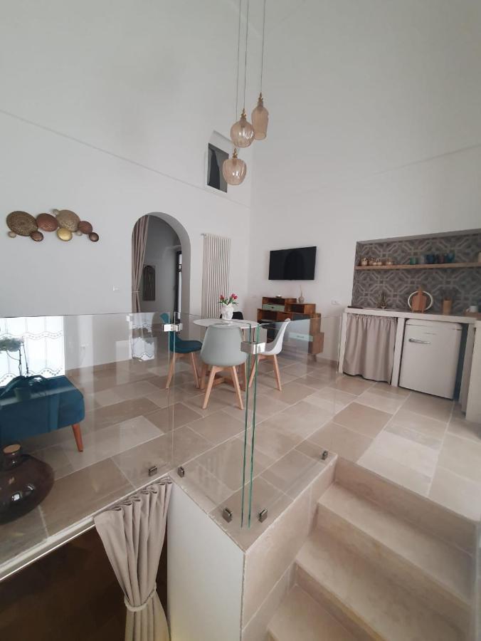 Alba Luxury Suite Ostuni Eksteriør billede