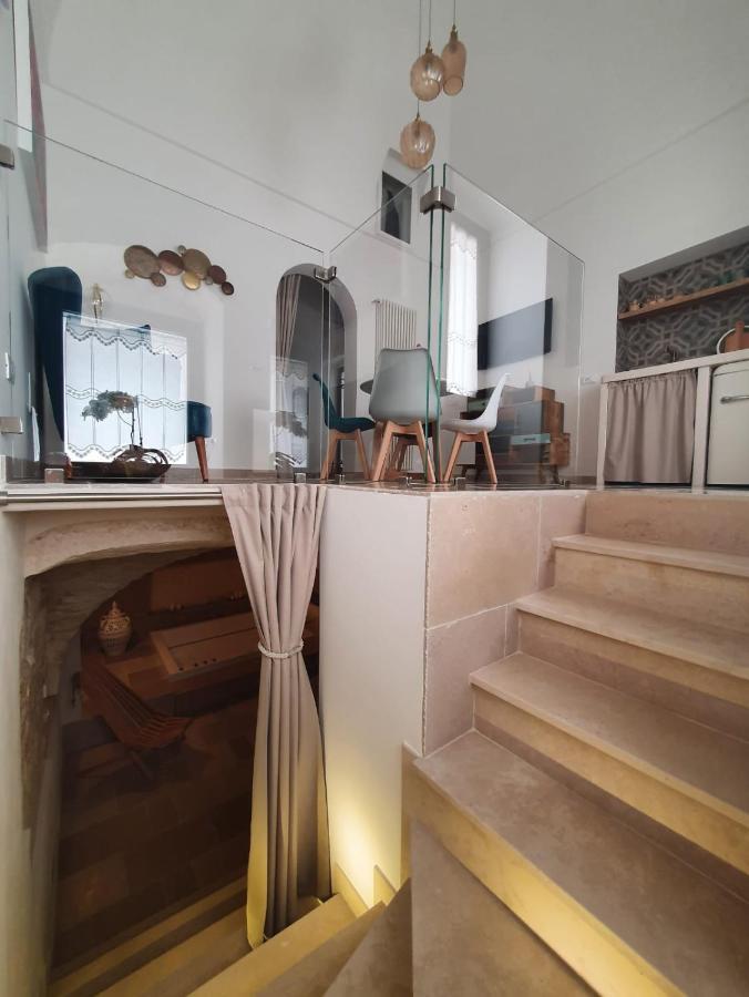 Alba Luxury Suite Ostuni Eksteriør billede