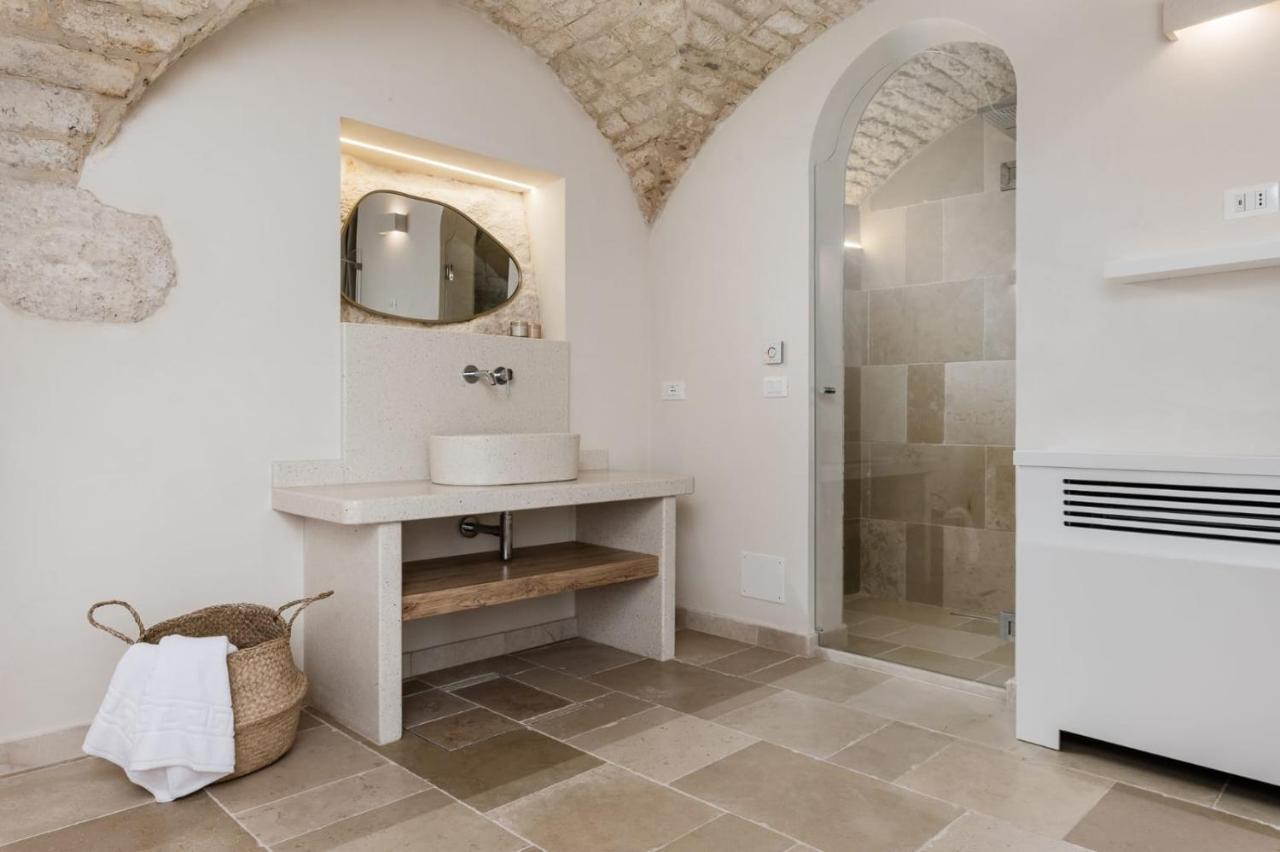 Alba Luxury Suite Ostuni Eksteriør billede