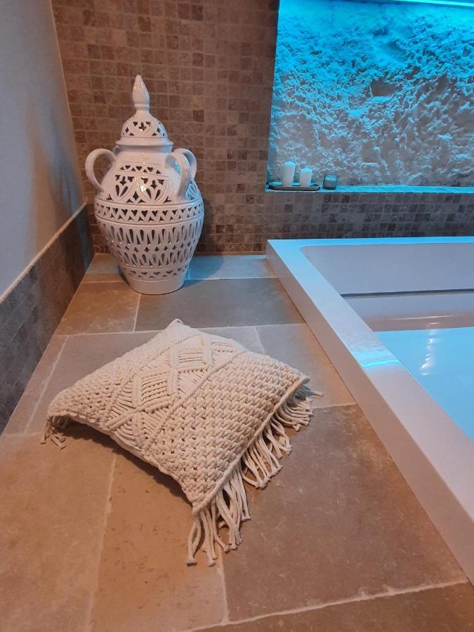 Alba Luxury Suite Ostuni Eksteriør billede