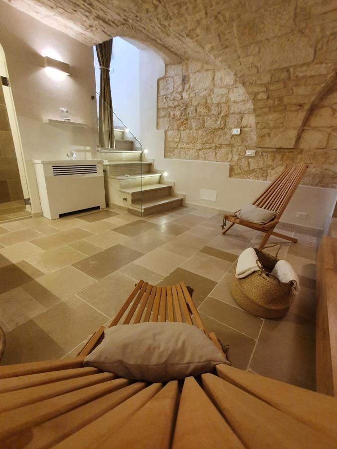 Alba Luxury Suite Ostuni Eksteriør billede